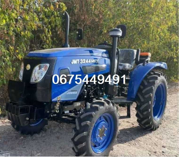 Трактор JINMA JMT 3244 HSX*4х4*24к.с.*Безкоштовно Їдемо до ВАС!