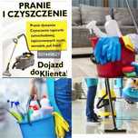 Usługi sprzątające