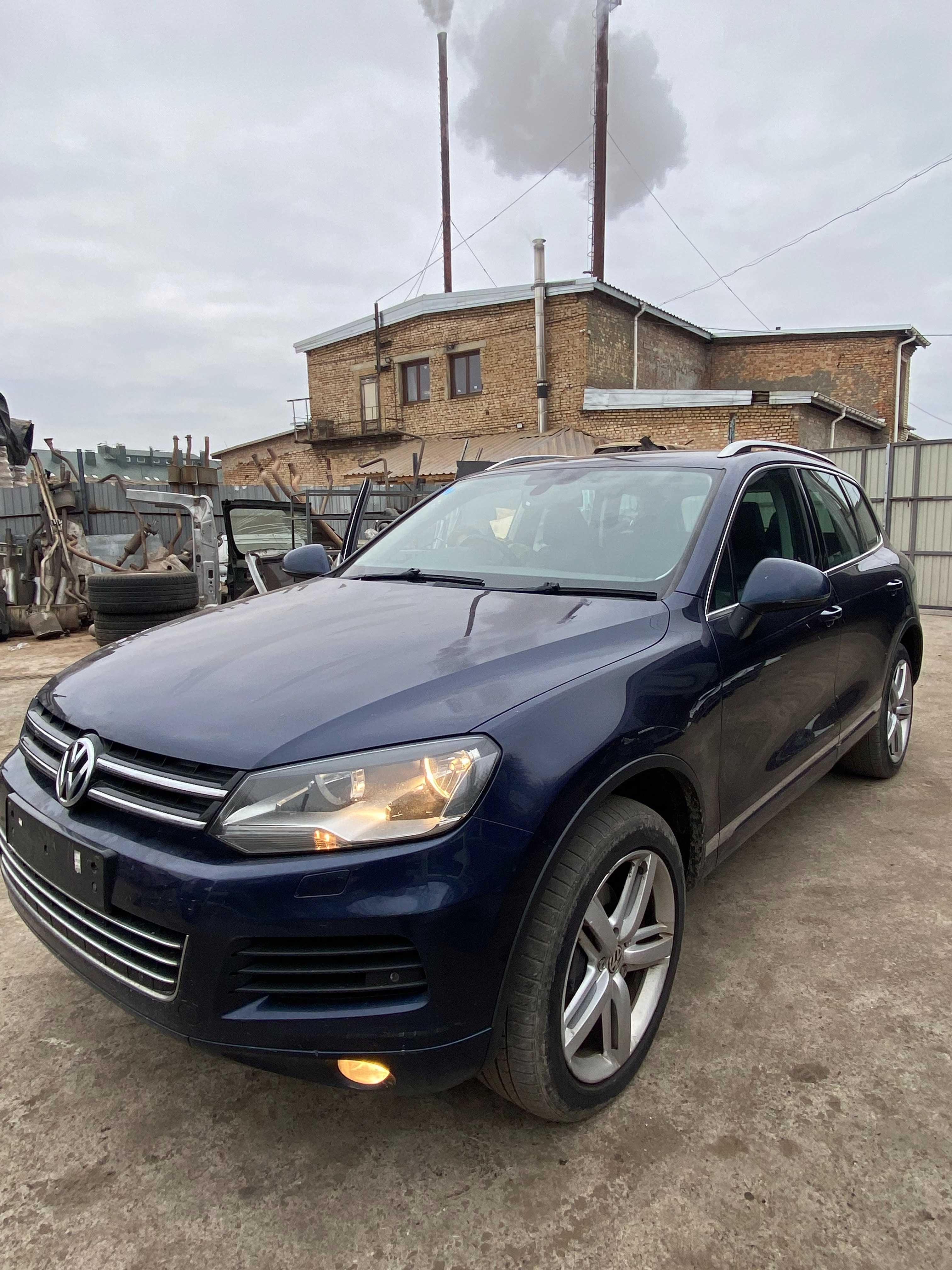 Разборка Volkswagen Touareg Розбірка туарег туарек Розборка таурег