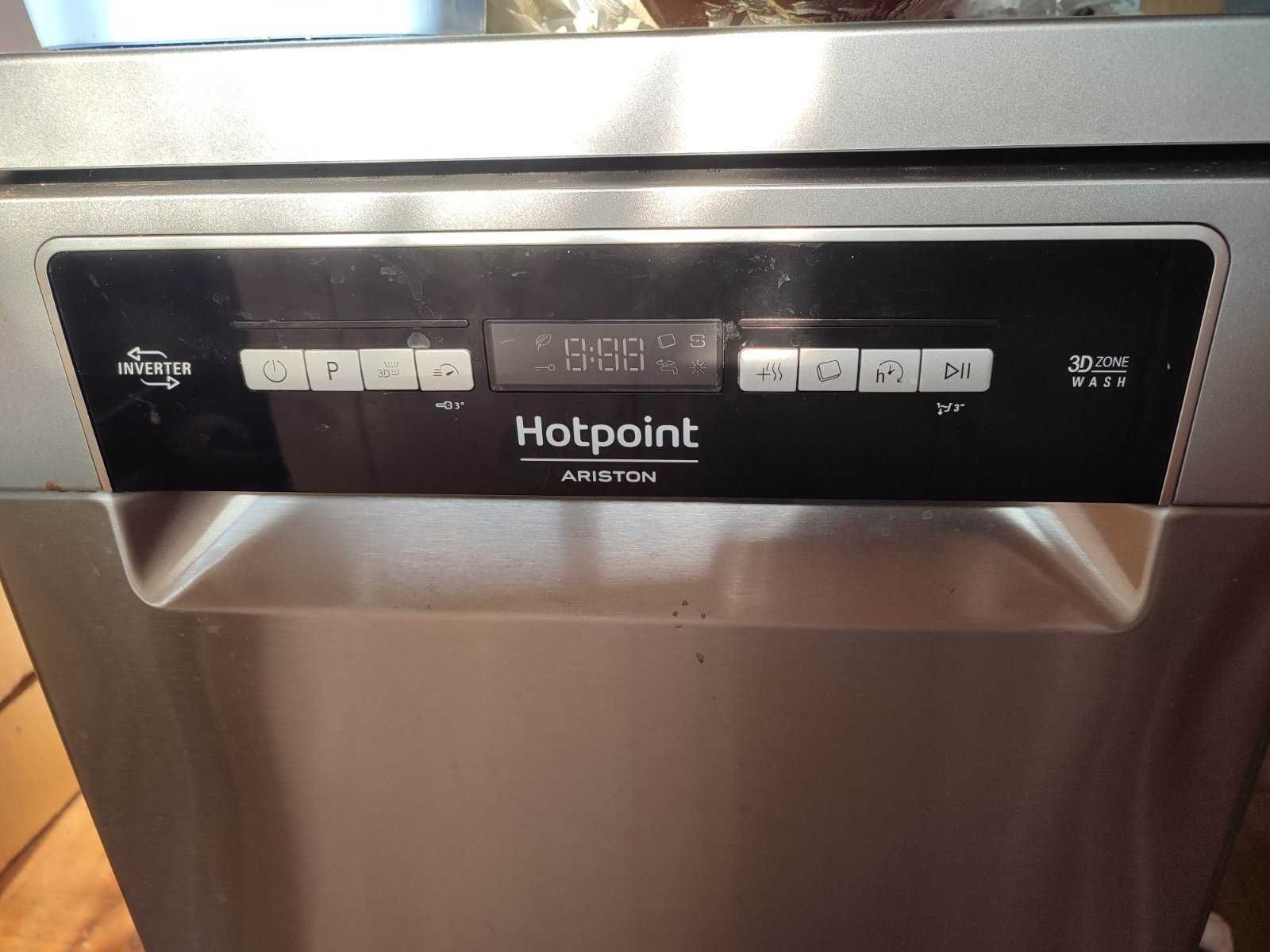 Посудомийна машина HOTPOINT-ARISTON HSFO 3T235 WC X