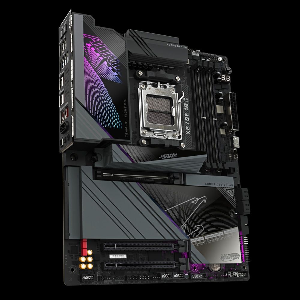 Nowa płyta główna Gigabyte X870E Aorus Master AM5, FV Vat 23%