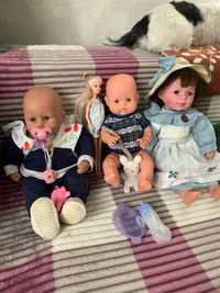 Продам детские пупси ляльки