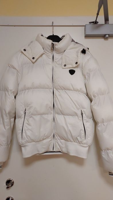 Зимова чоловіча куртка М