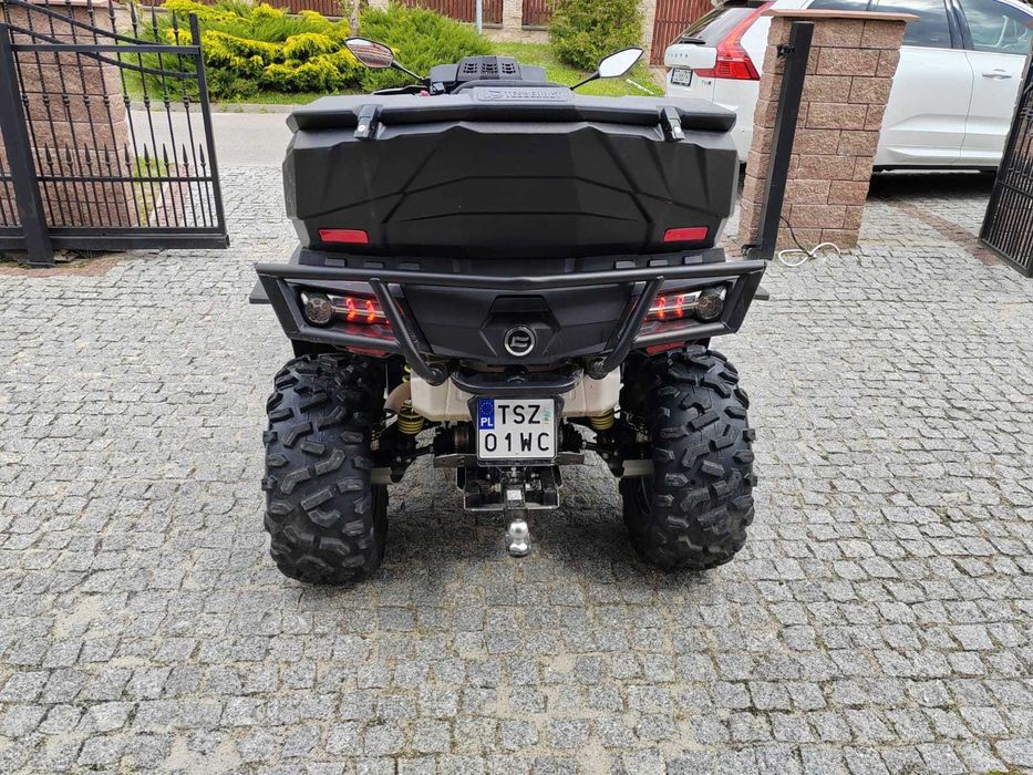 CFMOTO CFORCE 1000 eps 2022 I wł. salon PL FV 23% brutto