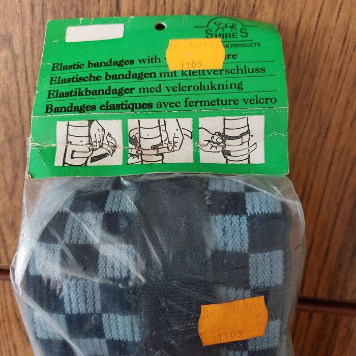 Banda elásticas de trabalho cavalos equestre