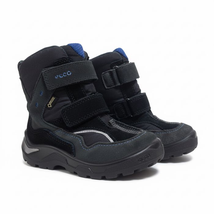 Теплі  зимові черевики Ecco GORE-TEX для хлопчика р.29 (до 19см)