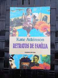 Retratos de Família, Kate Atkinson