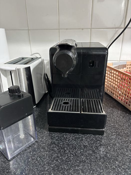 DeLonghi Lattissima Touch