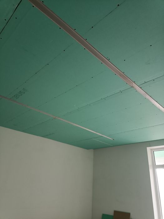 Гіпсокартонні Роботи у Львові