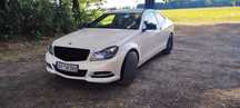 Mercedes C coupe