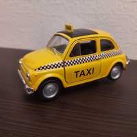 Fiat 500 TAXI scala 1:43