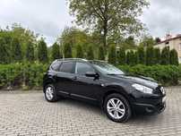 Nissan Qashqai+2
