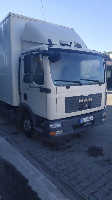 Разборка MAN L2000, LE, TGA, TGL, 8.163