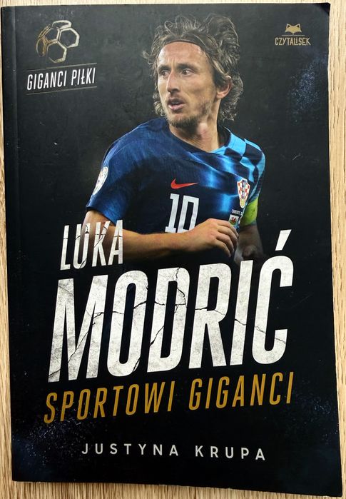 Luka Modrić - sportowi giganci