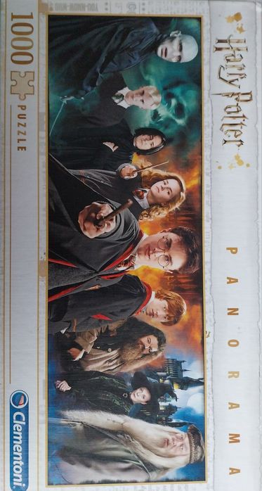 Puzzle duże 1000 elementów