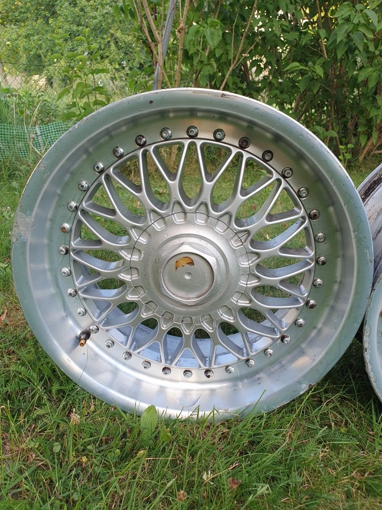 Felgi BBS RC 090 BMW 17 cali 8j et20 e36,e39,e38,e46,e34,e30