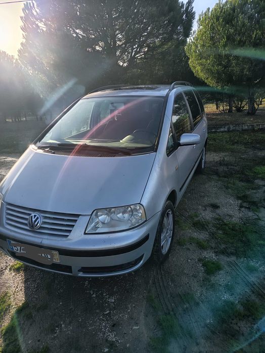VW Sharan 1.9 TDI