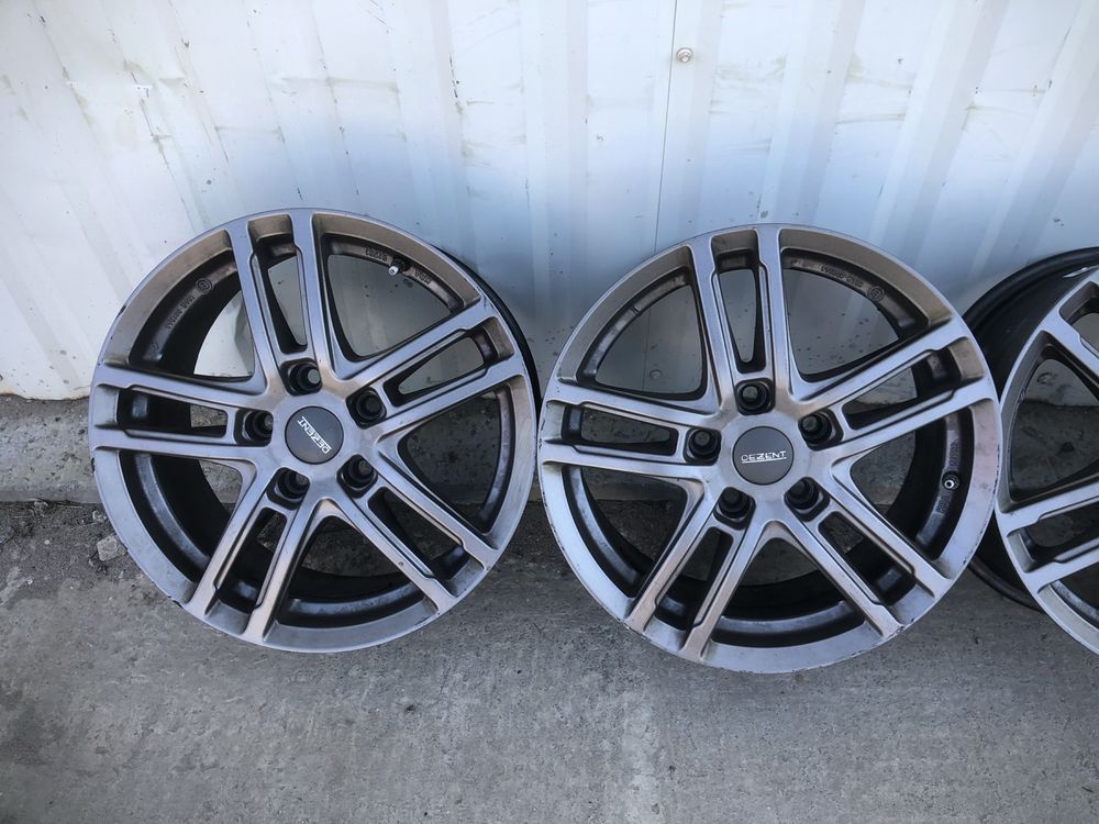 Диски 5x112xR16Mercedes AUDI VW SEAT SKODA