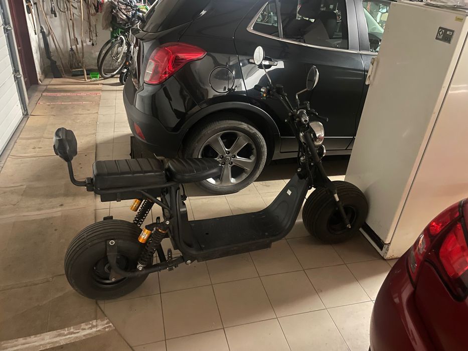 Skuter elektryczny BILI COCO