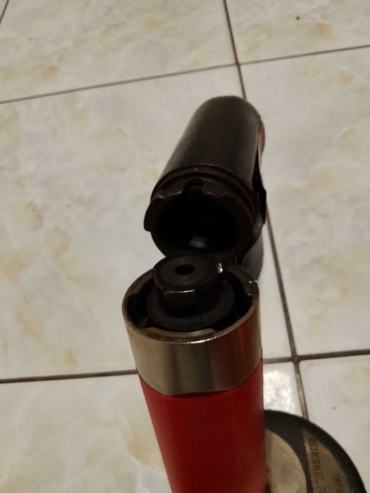 Pistolet prochowy do gwoździ Impex. Stan bdb.