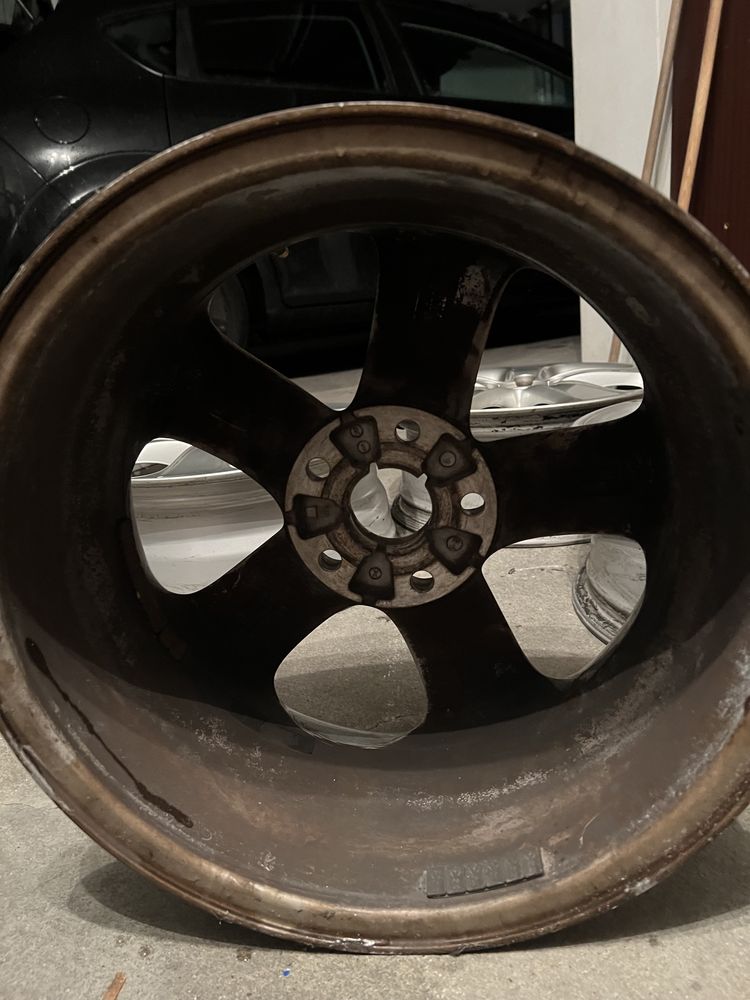 Jantes Originais SEAT 16” - 5x112