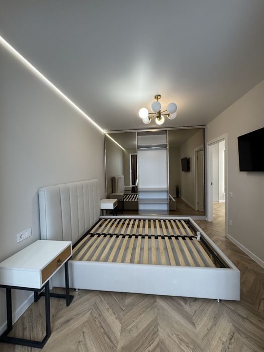 Стильна квартира біля Озера в Жк Міленіум