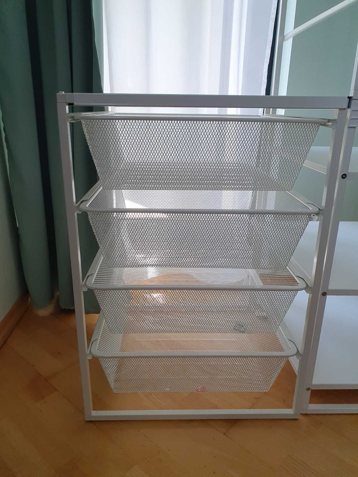 Regał do garderoby Ikea - seria Jonaxel