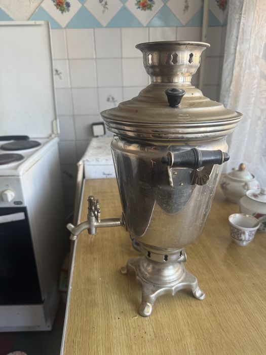 Самовар електричний