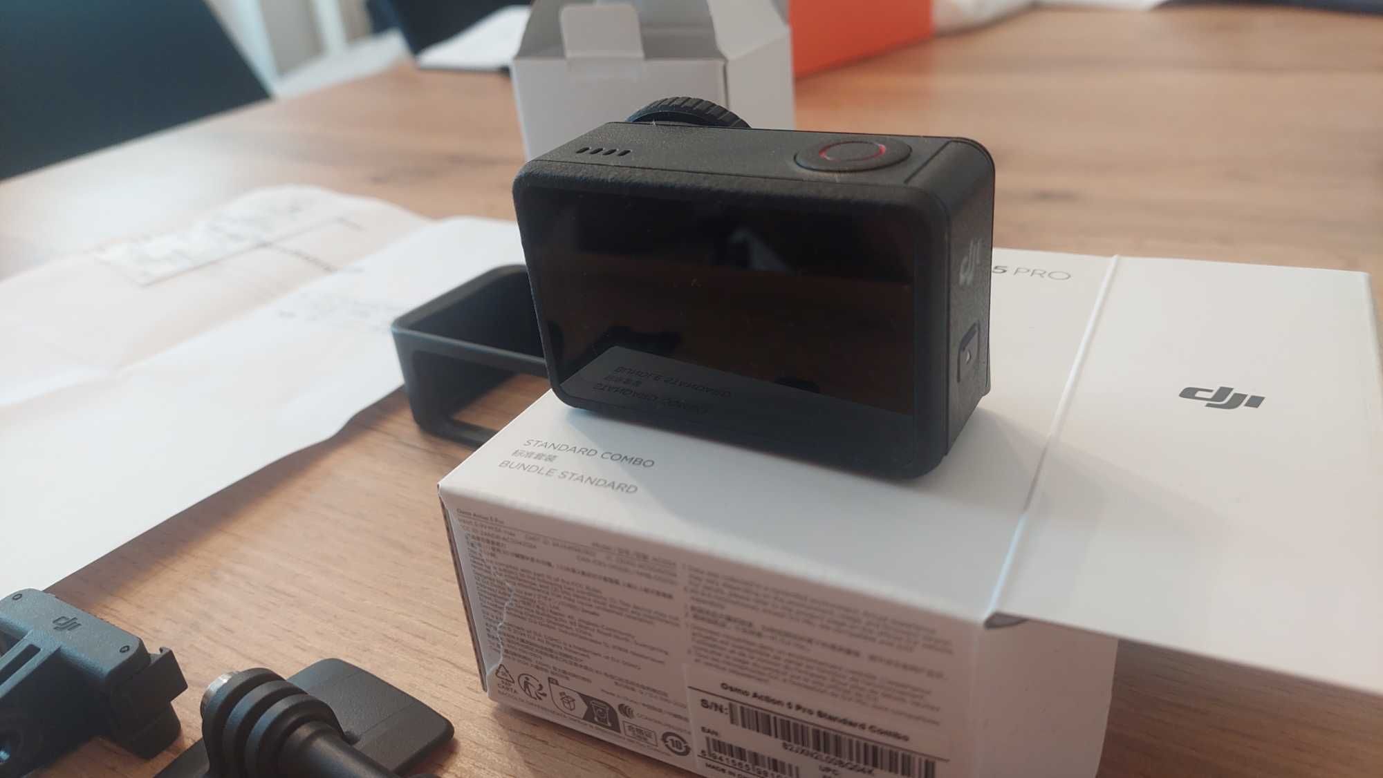 DJI Osmo Action 5 Pro Gwarancja