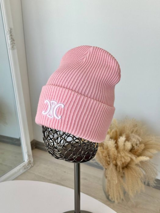 Шапка женская базовая / шапка жіноча 11 кольорів