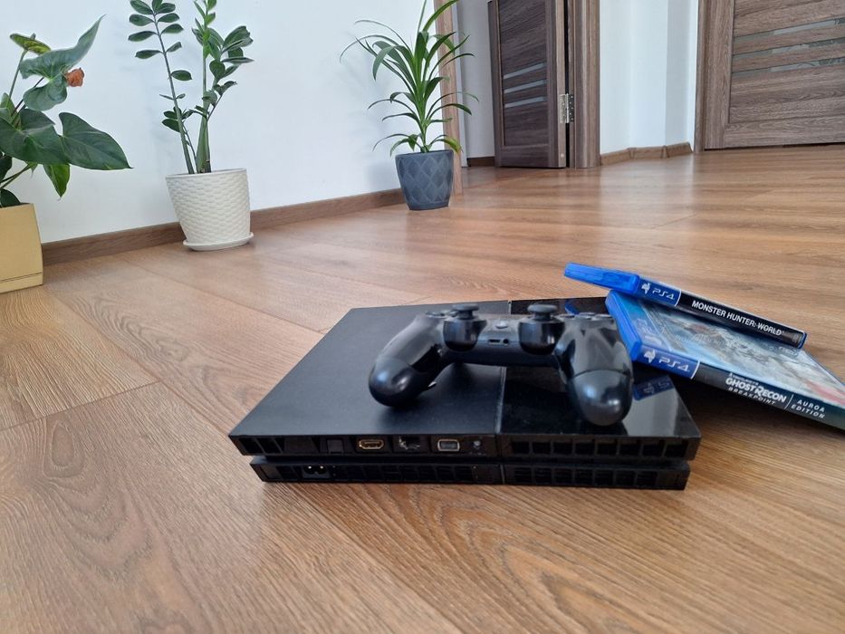 плейстейшн 4, в нормальному стані