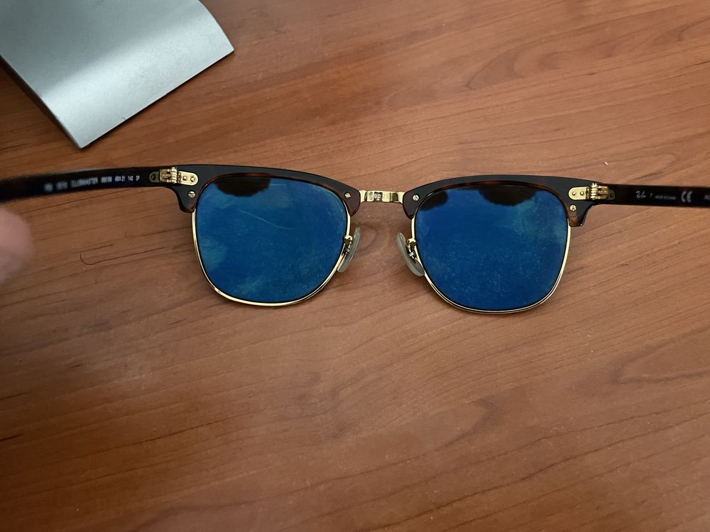RAYBAN clubmaster