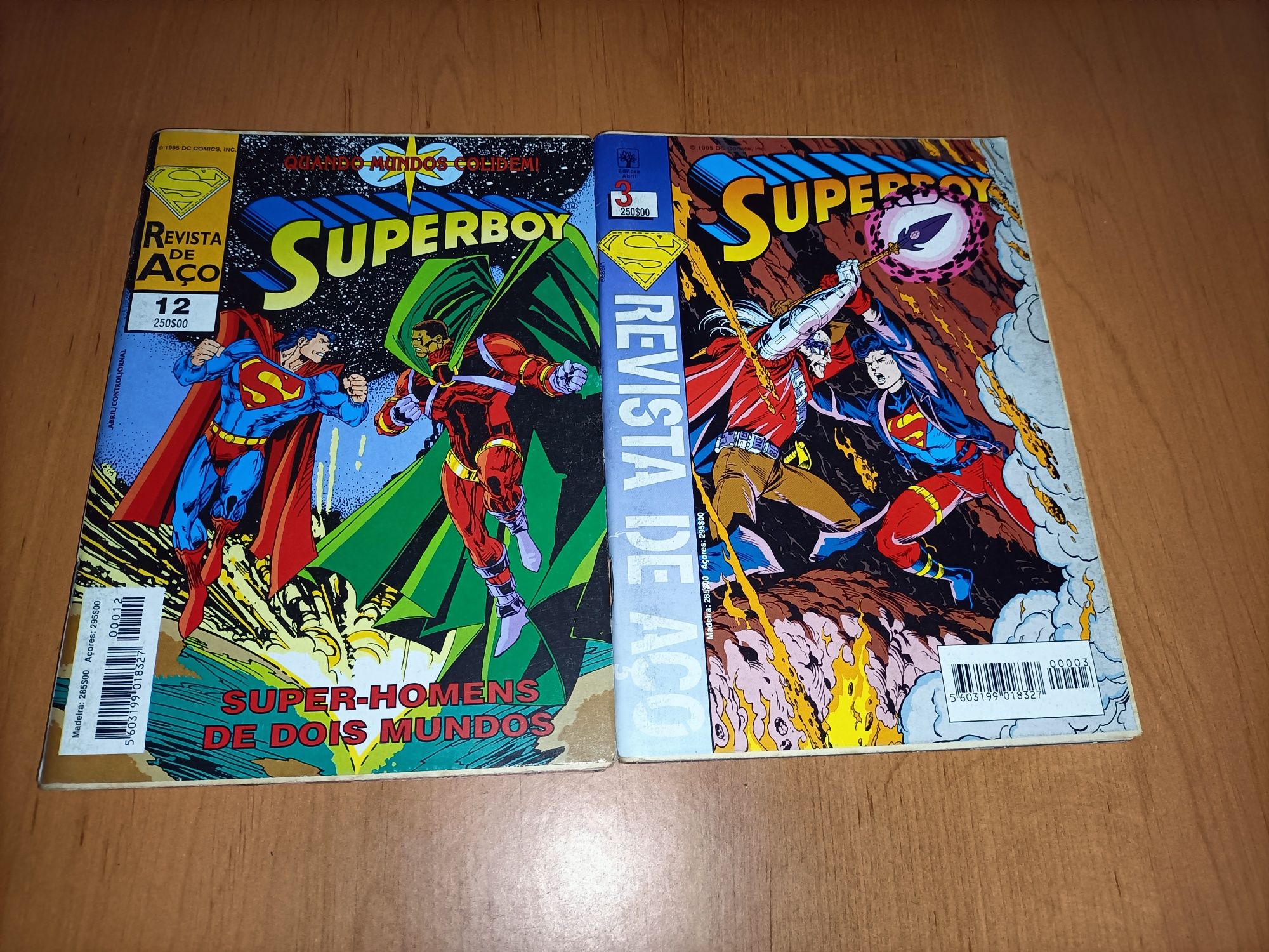 Superboy_11 revistas