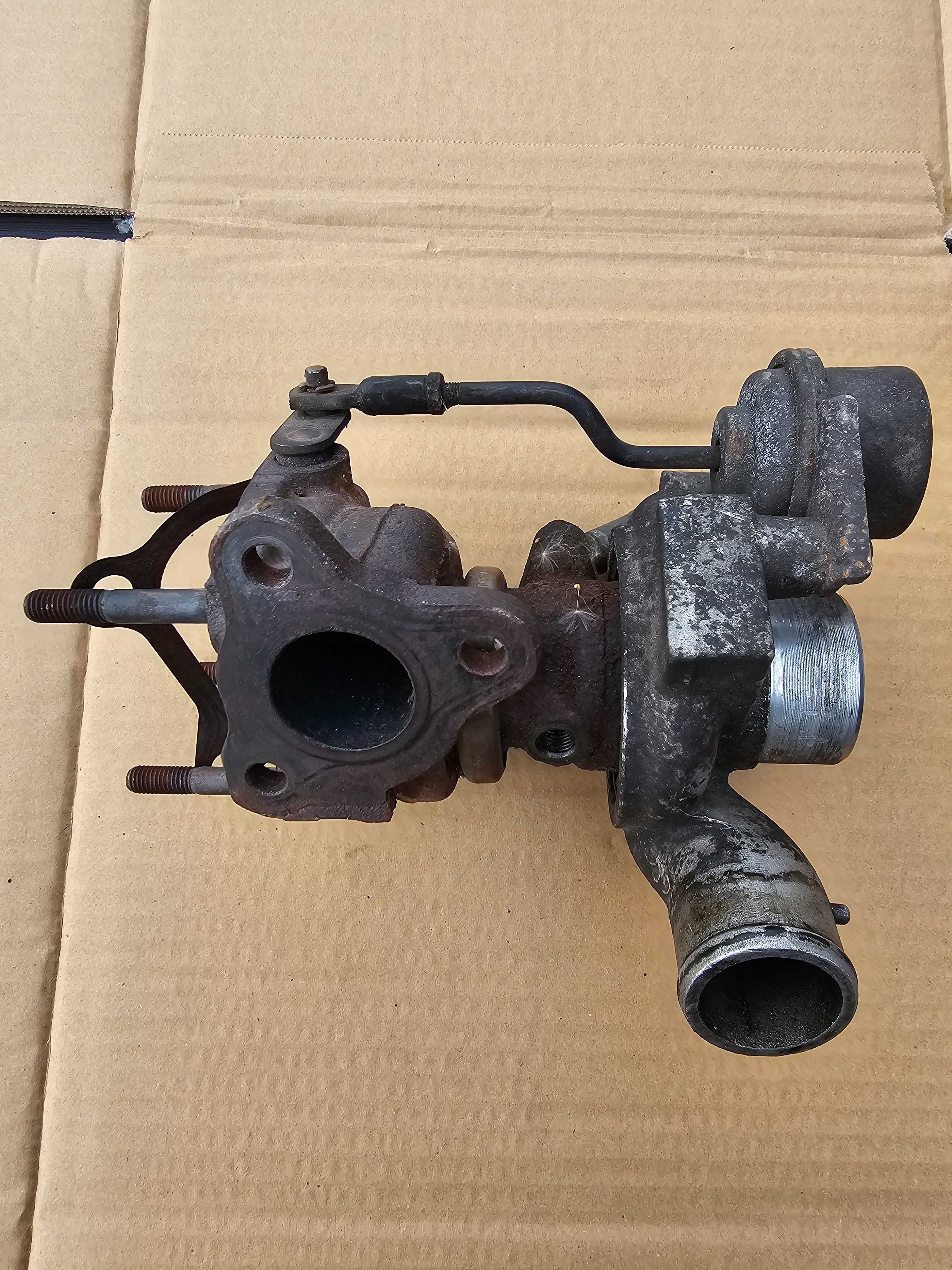 Turbina Opel Astra G 1.7 DTI