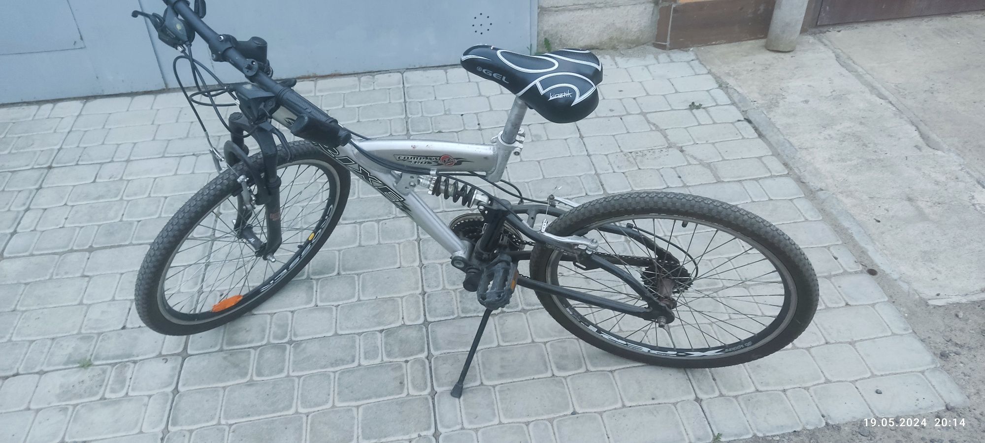 Продам велосипед
