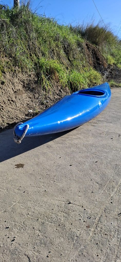 Kayak de um lugar