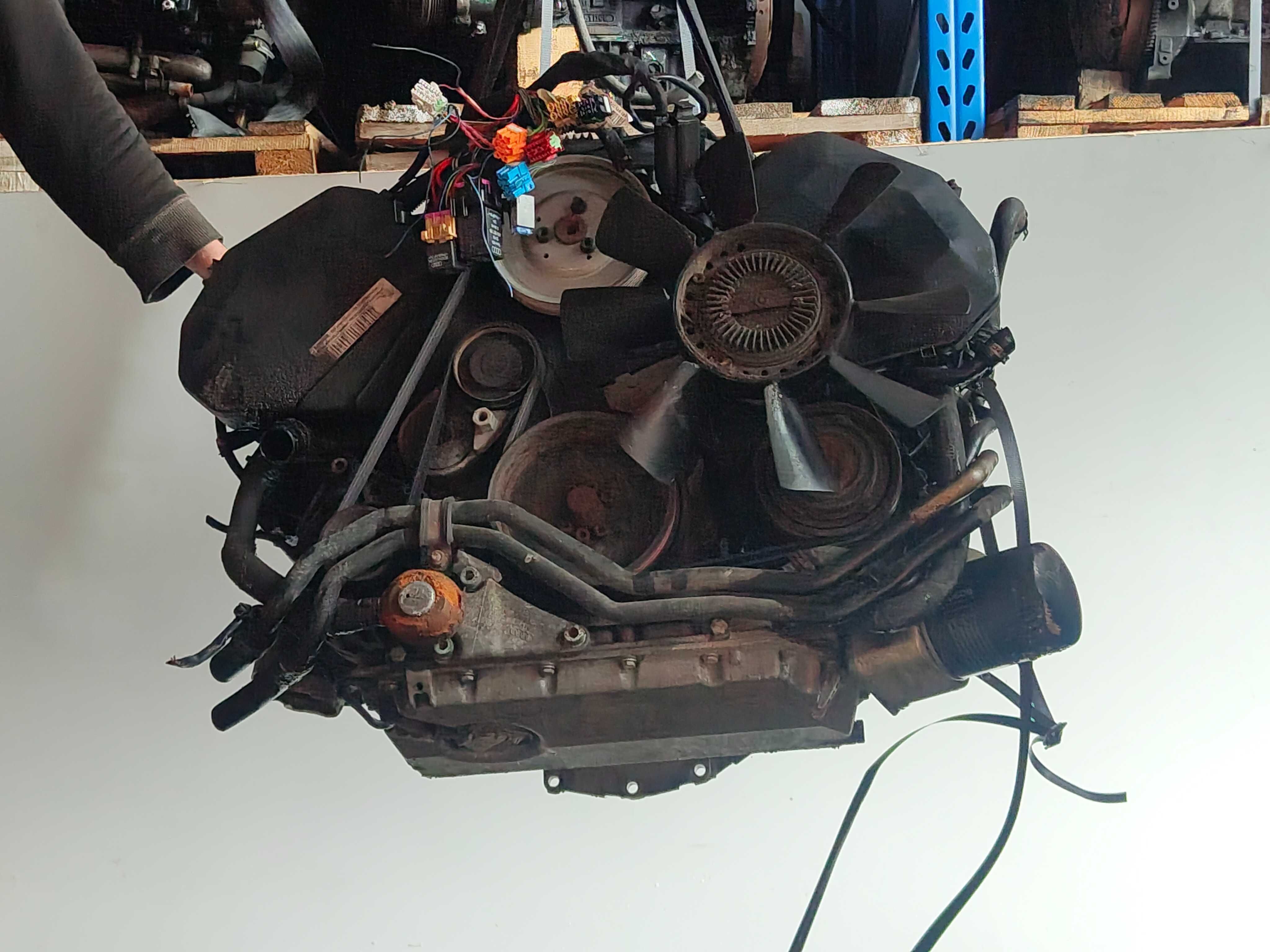 Audi A6 C5 A4 B6 Silnik 2.4 V6 170KM BDV