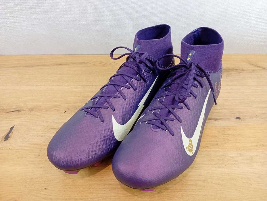 Nike Mercurial Superfly 10 Academy Kylian Mbappé, Korki lanki, rozm 44