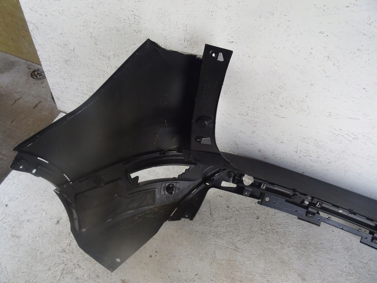 Zderzak tył tylny ford kuga II 2 titanium 12 17