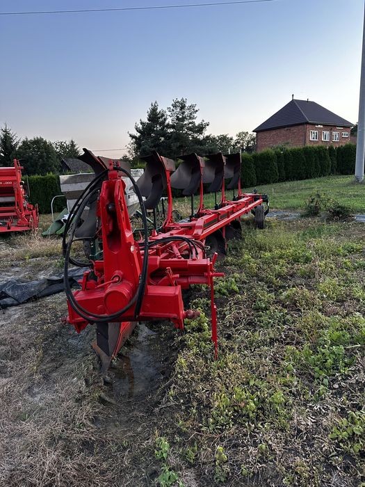 Pług Vogel noot  1050 4+1 skib