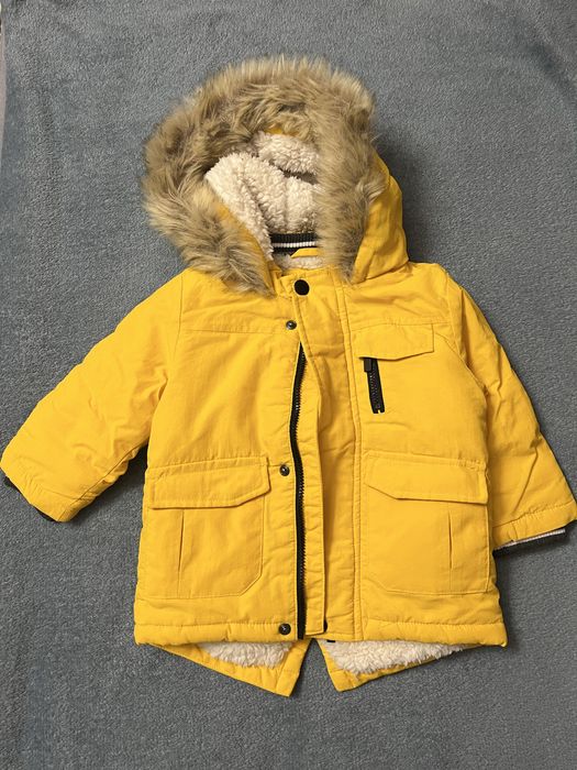 żimowo-jesenna kurtka Primark