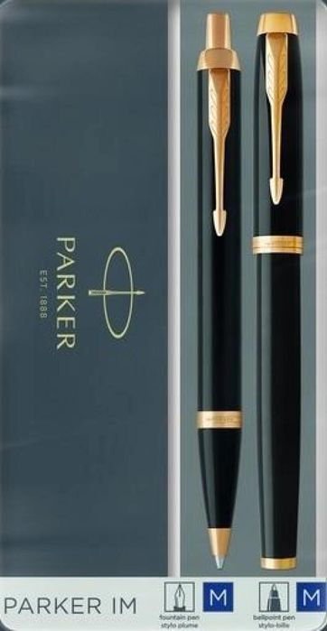 Zestaw prezentowy Im GT Parker blister,238x154 mm