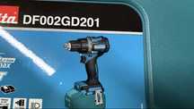 Nowa MAKITA DF002G akumulatorowa wiertarko-wkrętarka 64Nm XGT 40V