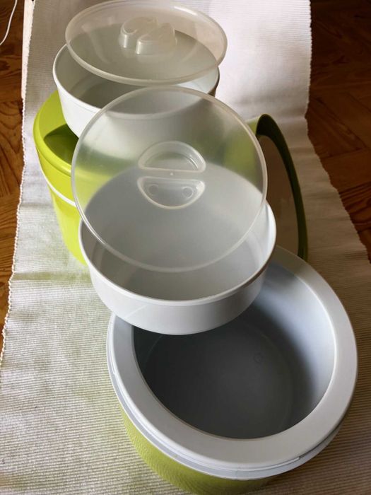 2 marmitas térmicas em muito bom estado