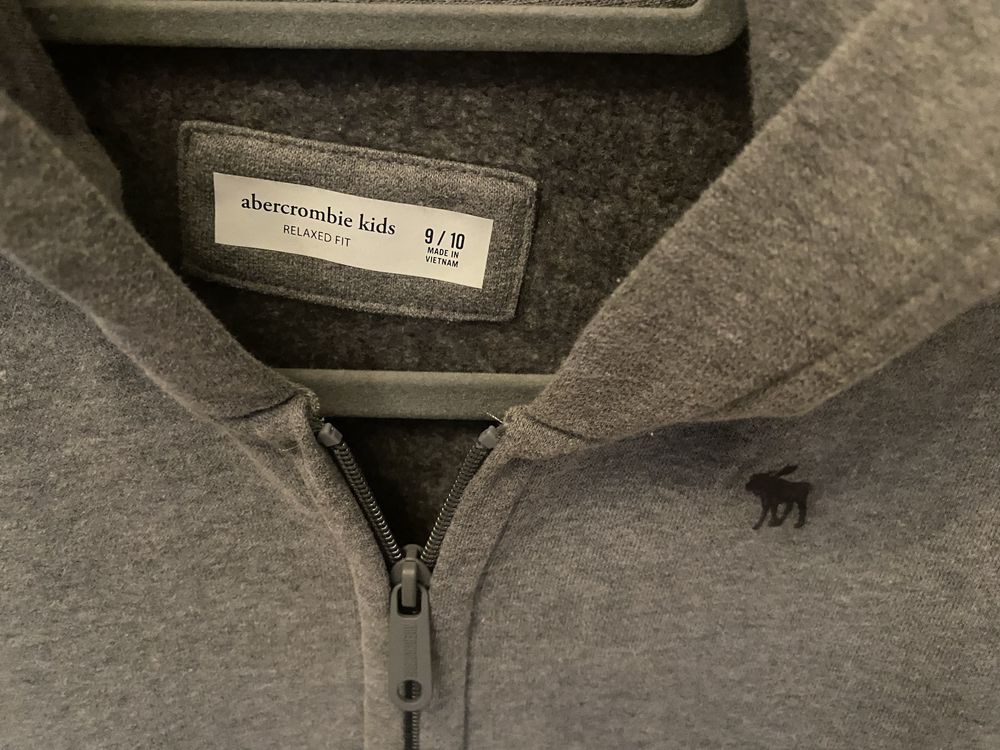 Bluza Abercrombie 9/10 lat 140 cm