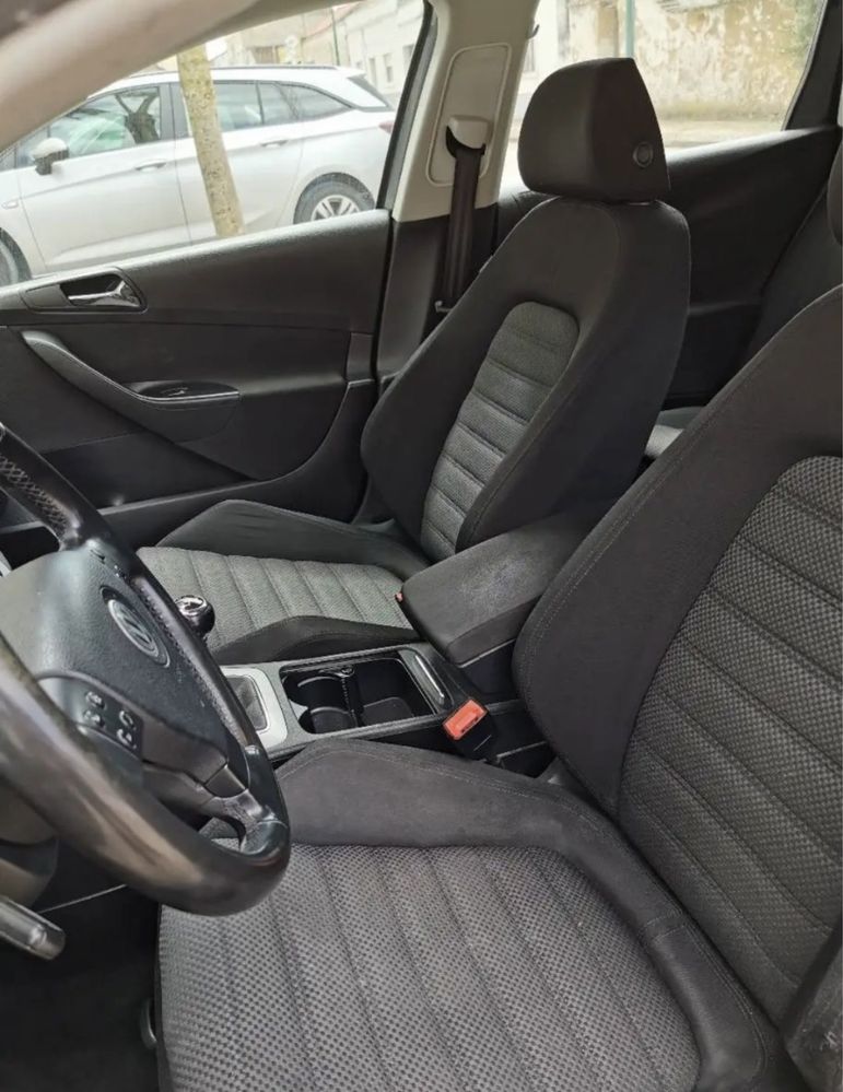 VW Passat 2.0TDI 170cv