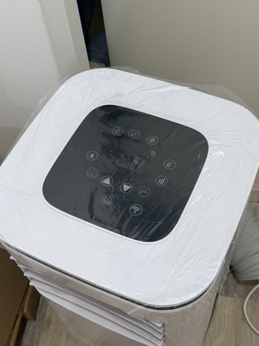 Ar Condicionado Portátil 3 em 1 WiFi 9000 BTU