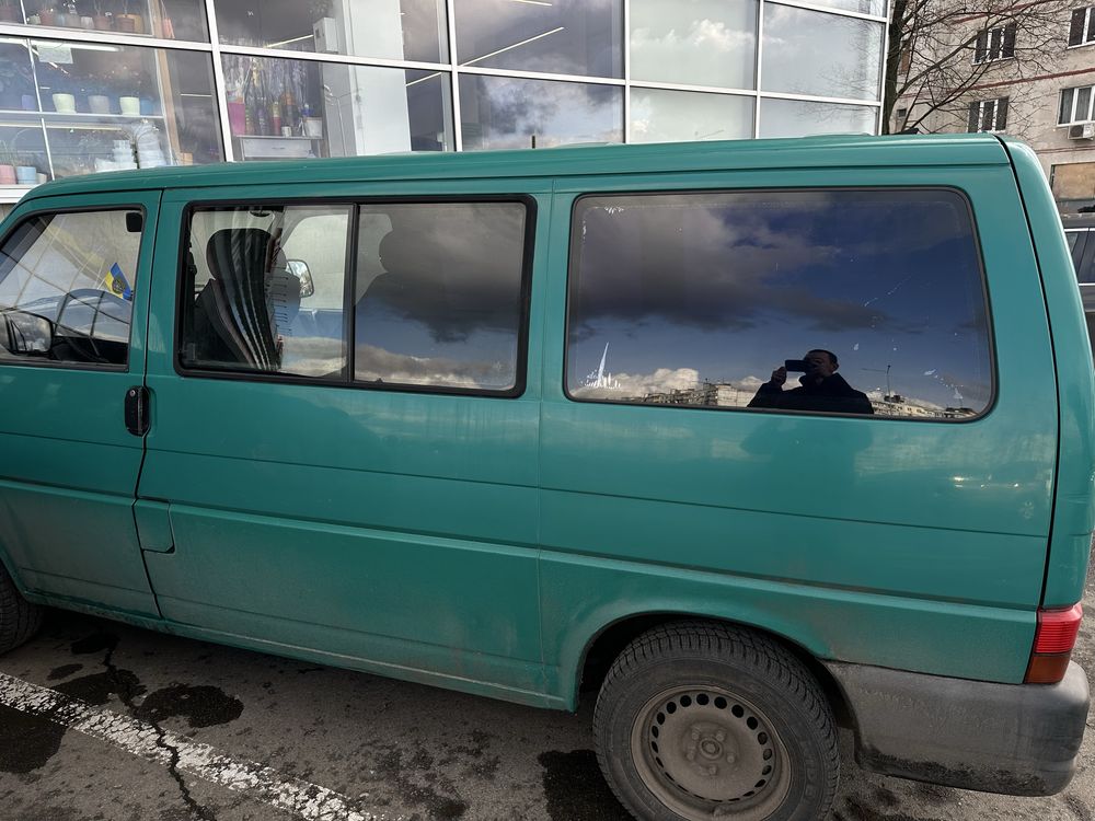 volkswagen transporter t4