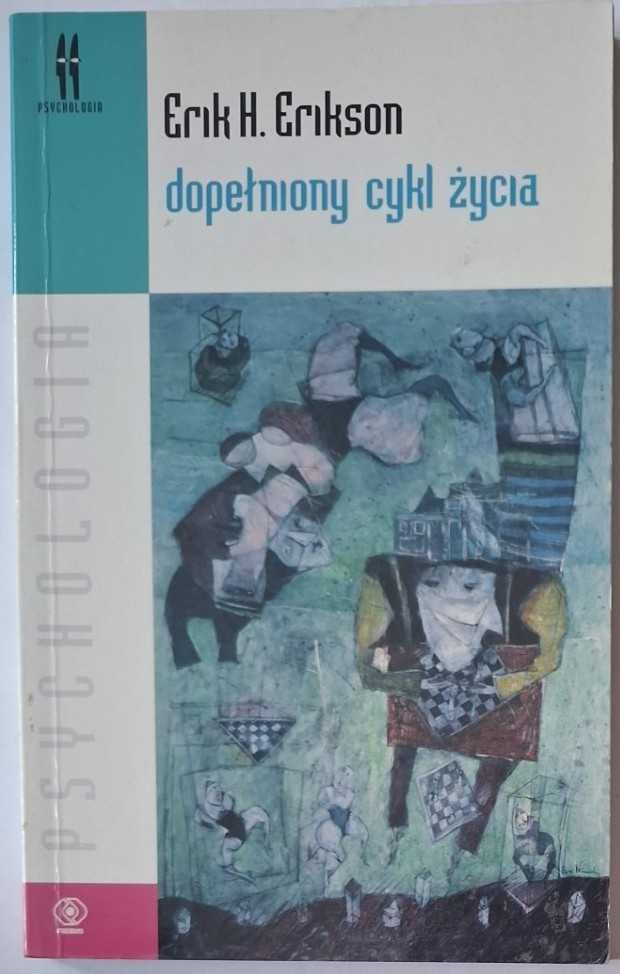 Erik H. Erikson - Dopełniony cykl życia