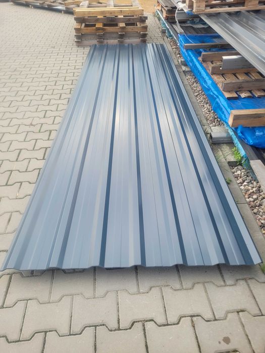 Blacha trapezowa T18 KAT. B1 10 LAT GW.